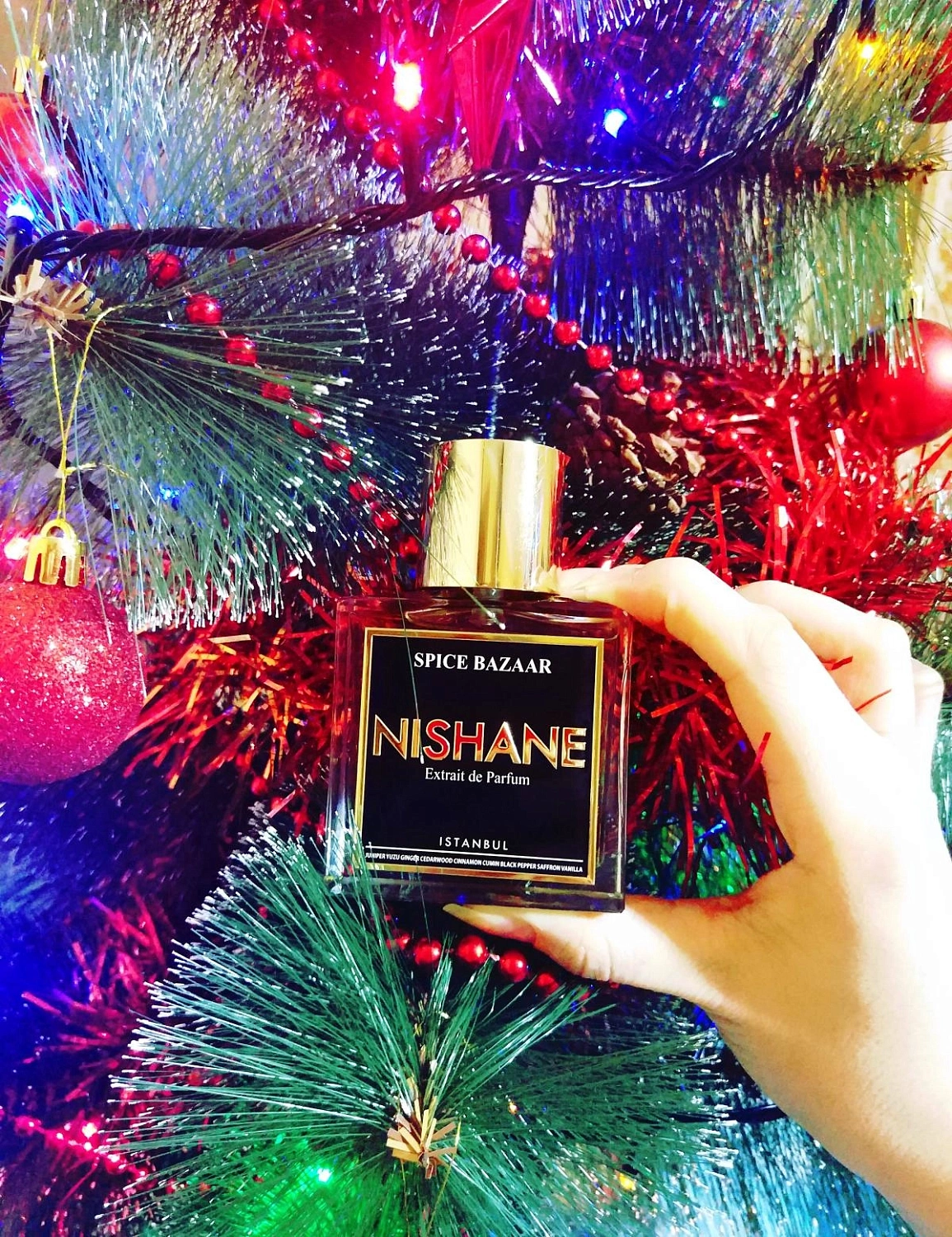NISHANE Spice Bazaar NISHANE Spice Bazaar