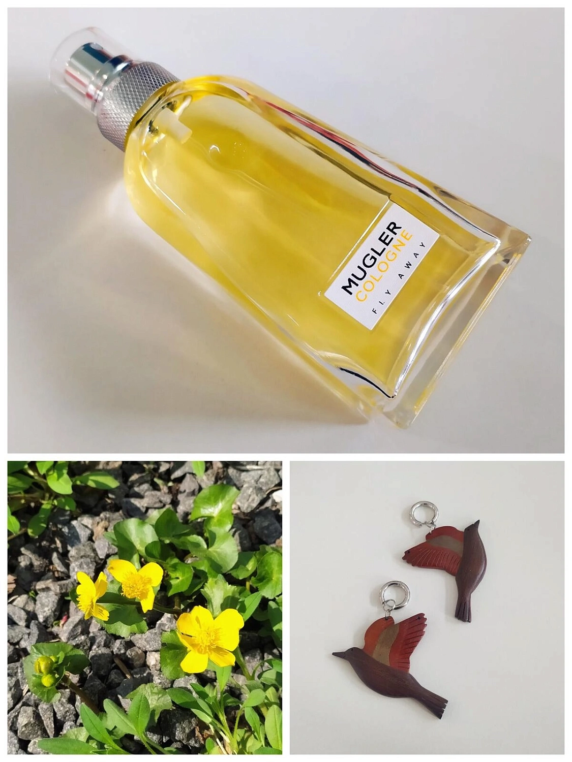 Mugler Cologne Fly Away