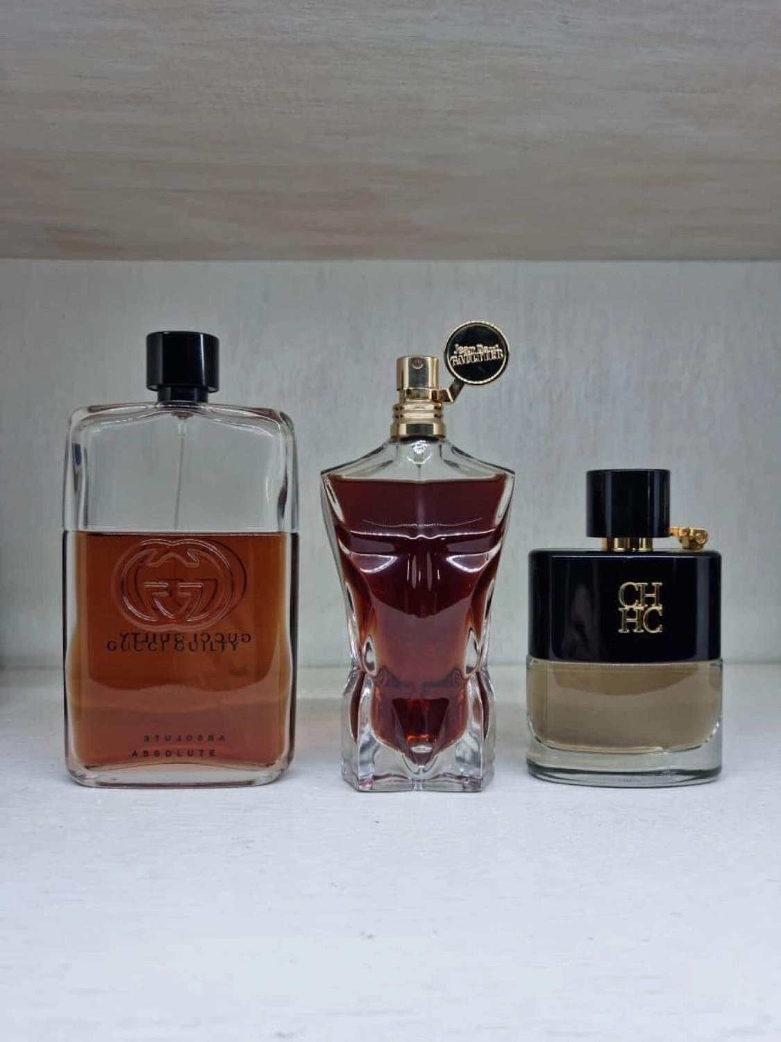 Jean Paul Gaultier Le Male Essence de Parfum