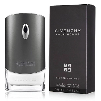 Фото GIVENCHY Pour Homme Silver Edition
