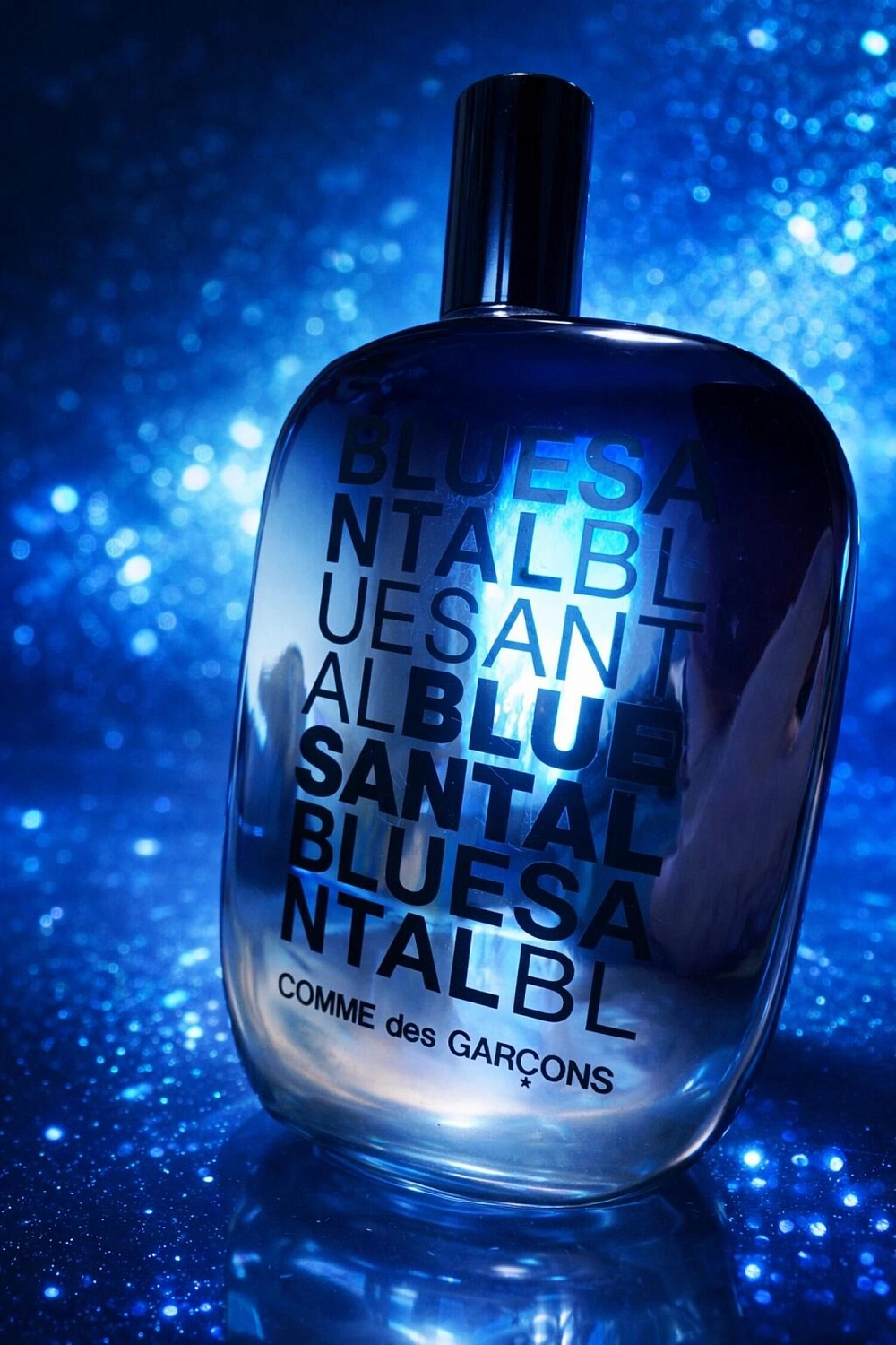 Comme des Garçons Blue Santal