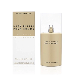 Issey Miyake L'Eau d'Issey Pour Homme Gold Absolute