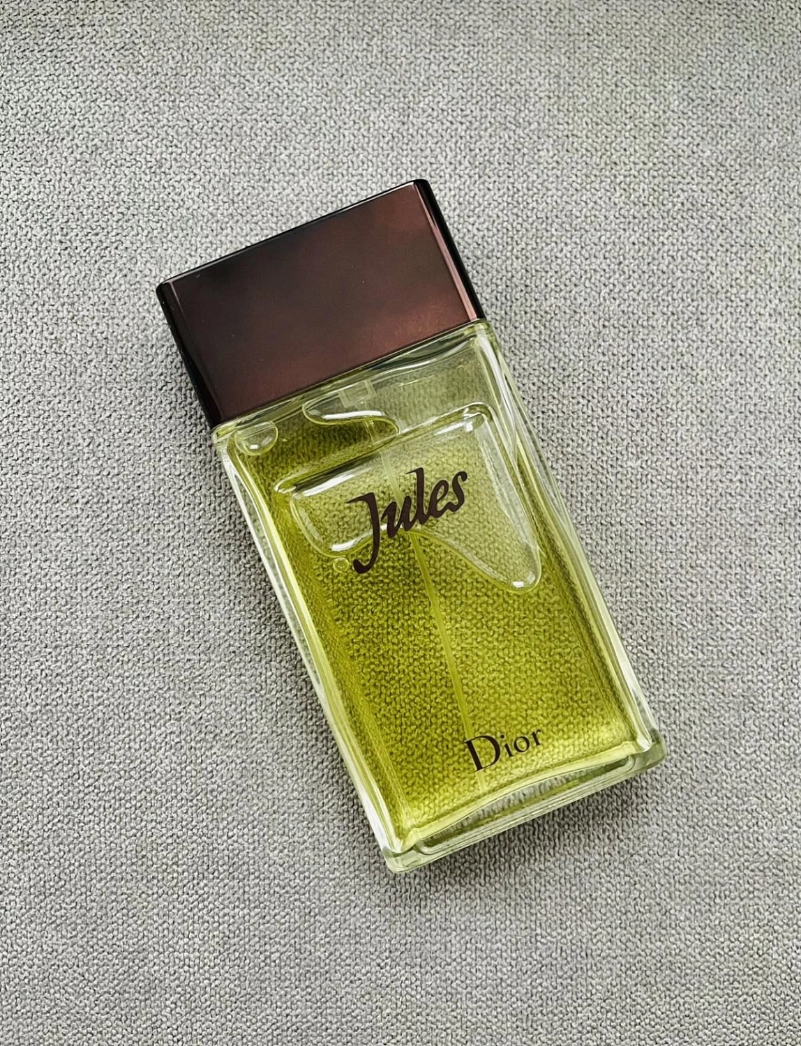 Christian Dior Jules (2016)