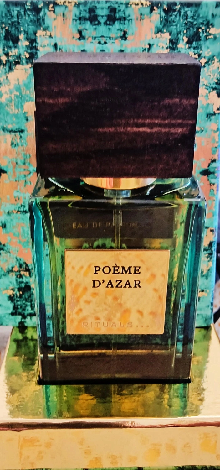 Rituals Poeme D'Azar Rituals Poeme D'Azar