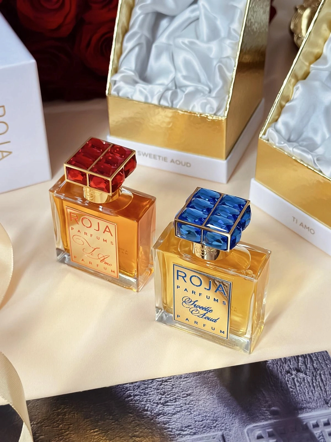 Roja Parfums Ti Amo