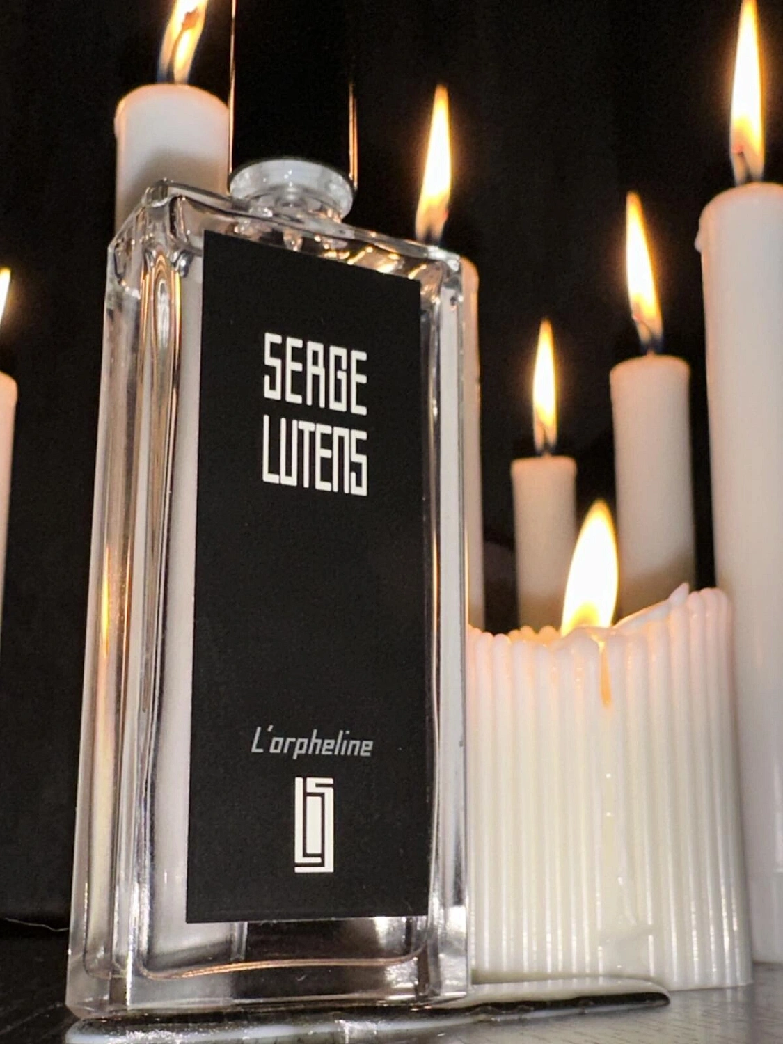 Serge Lutens L’orpheline