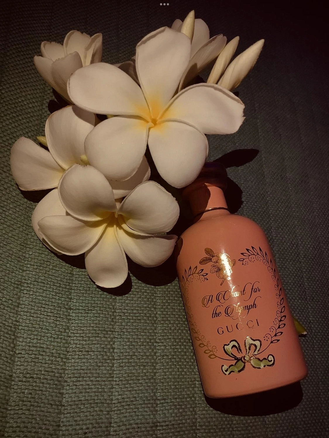 GUCCI A Chant for the Nymph