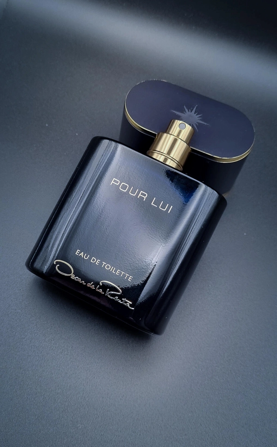 Oscar de la Renta Pour Lui