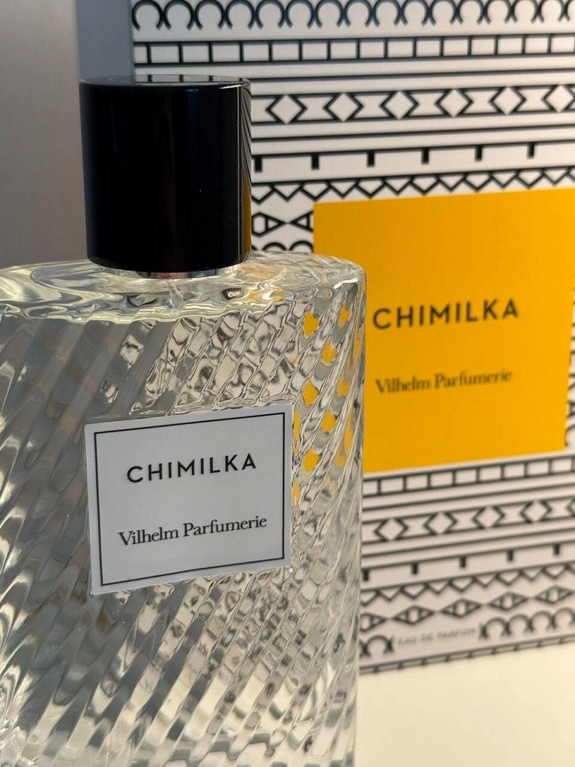 Vilhelm Parfumerie Chimilka Vilhelm Parfumerie Chimilka