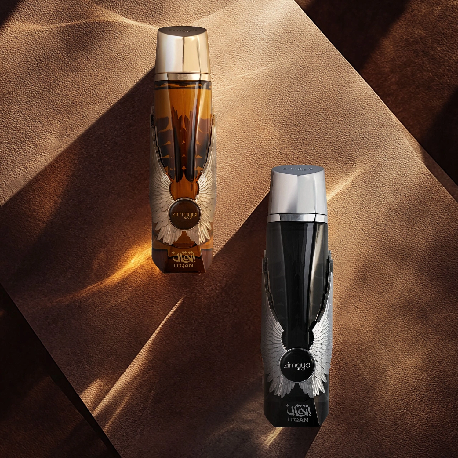 Zimaya Itqan Noir