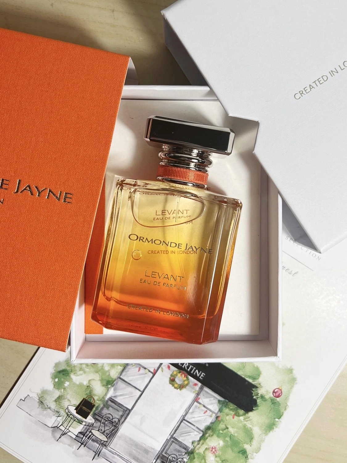 Ormonde Jayne Levant