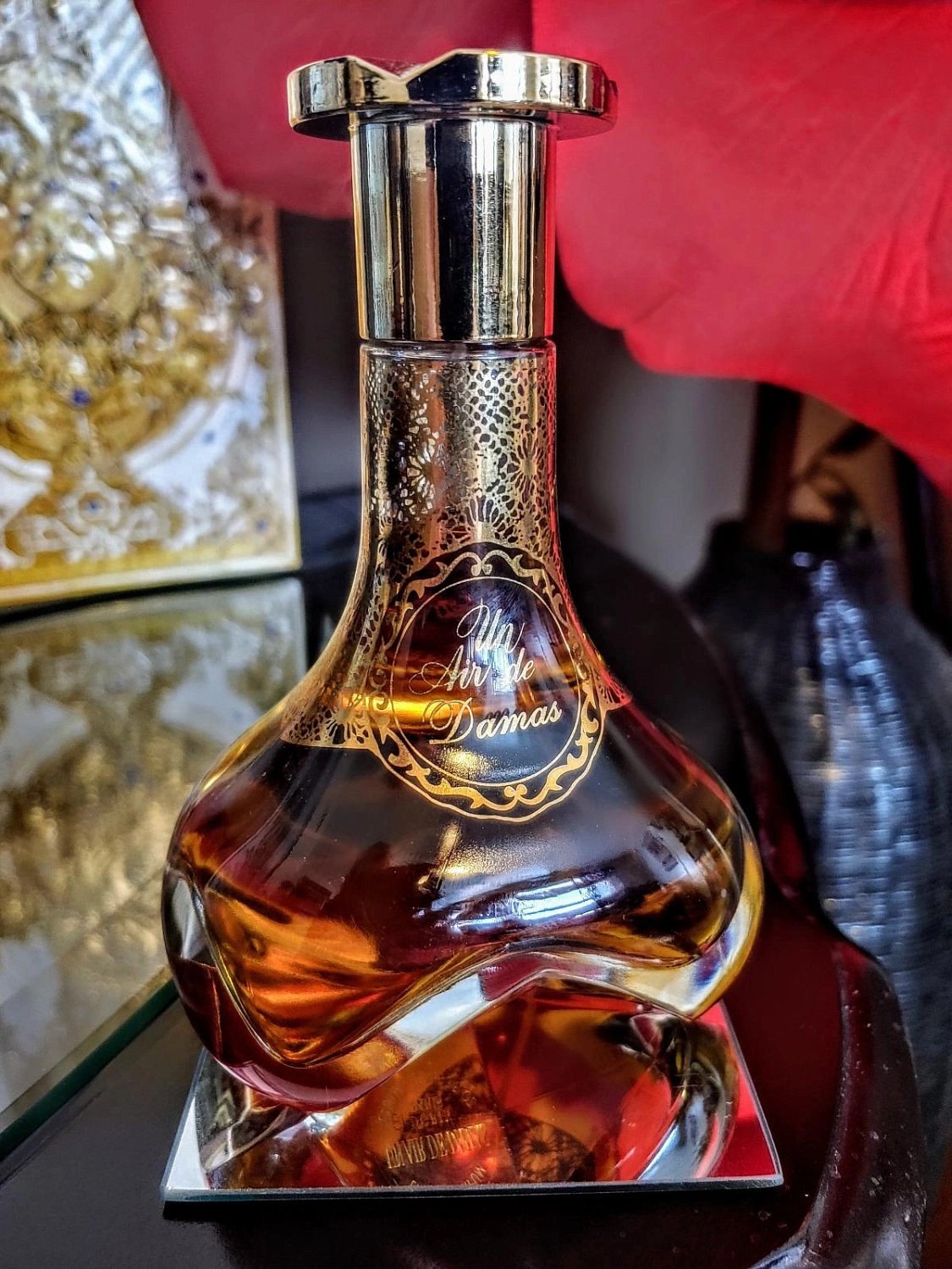 Dorin Un Air De Damas Tubereuse