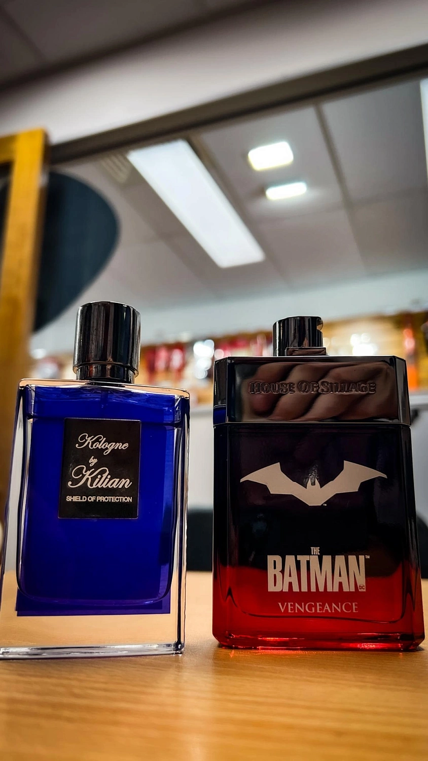 House Of Sillage The Batman Vengeance