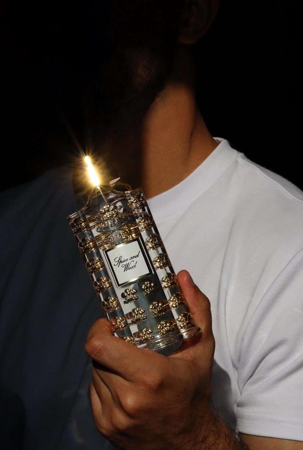 Creed Spice and Wood