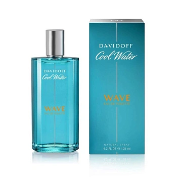 Фото Davidoff Cool Water Wave Man