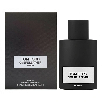Фото Tom Ford Ombre Leather Parfum