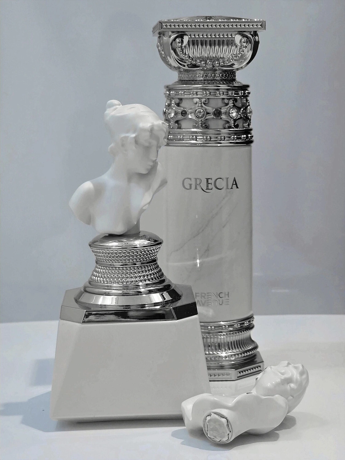 Fragrance World Grecia