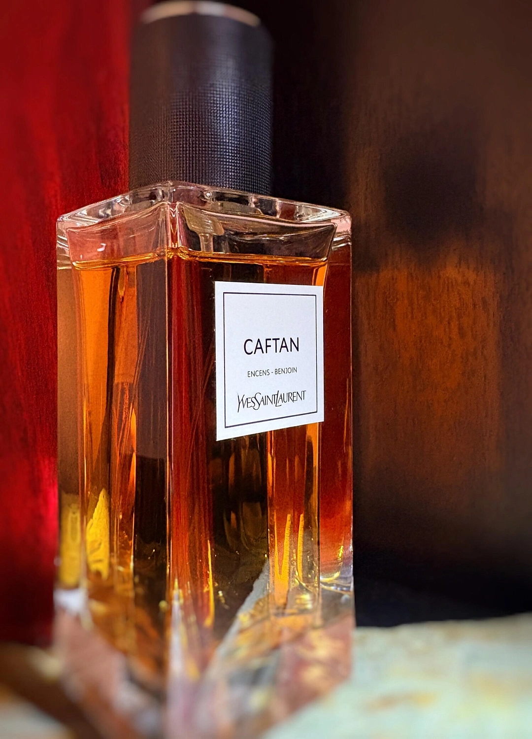 Yves Saint Laurent Caftan