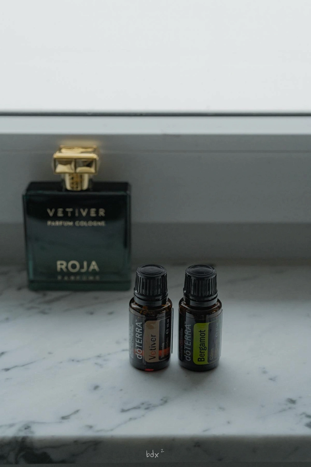 Roja Parfums Vetiver Pour Homme Parfum Cologne