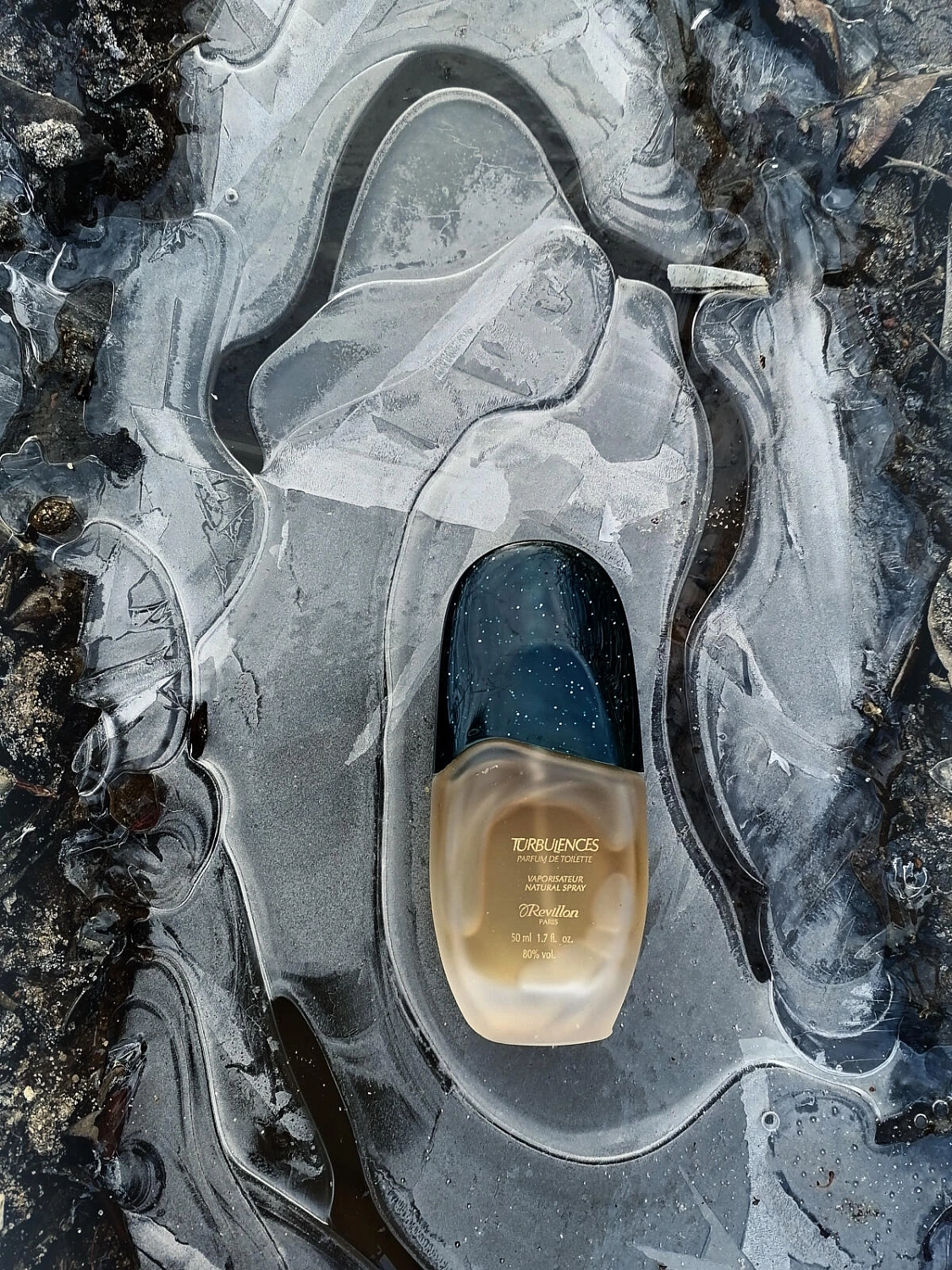 Revillon Turbulences