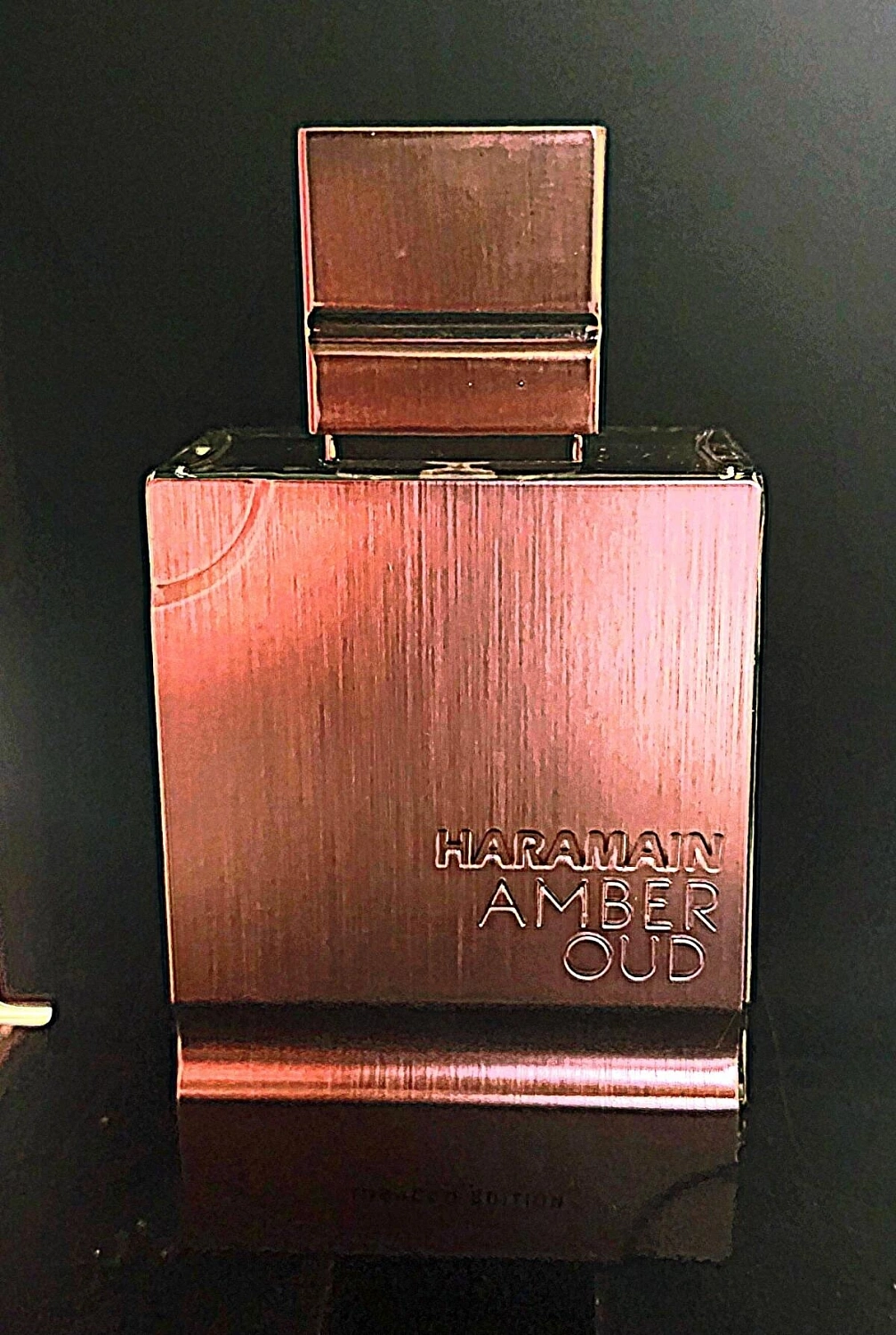 Al Haramain Amber Oud Tobacco Edition