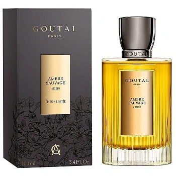 Фото Annick Goutal Ambre Sauvage Absolu 2020