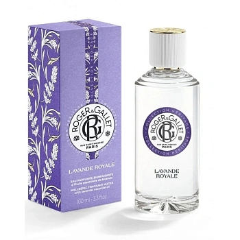 Roger & Gallet Lavande Royale ароматная дымка, 100 мл Roger & Gallet Lavande Royale ароматная дымка, 100 мл