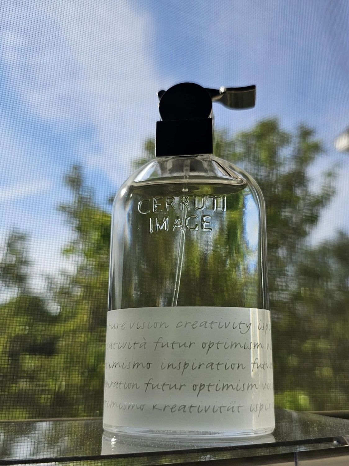 Cerruti 1881 Image Pour Homme