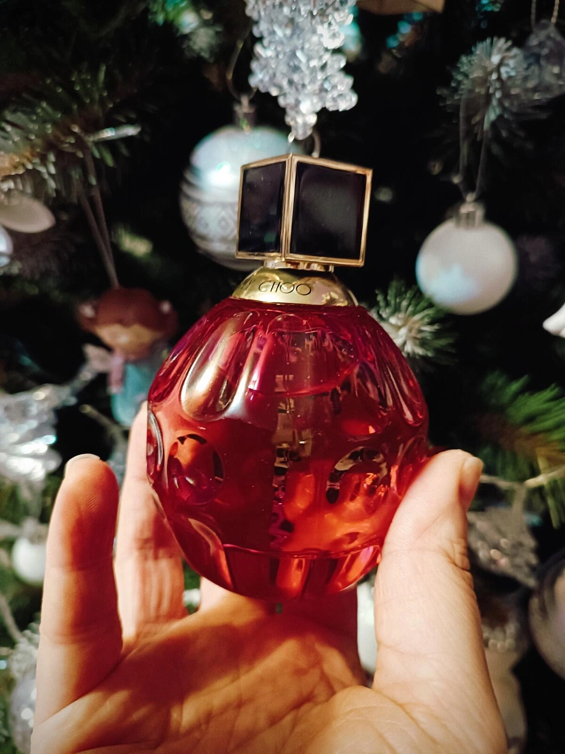 Jimmy Choo Rose Passion