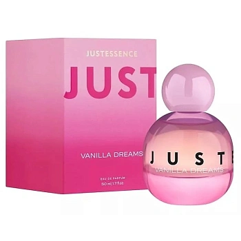 Фото Parfums Genty Justessence Vanilla Dreams