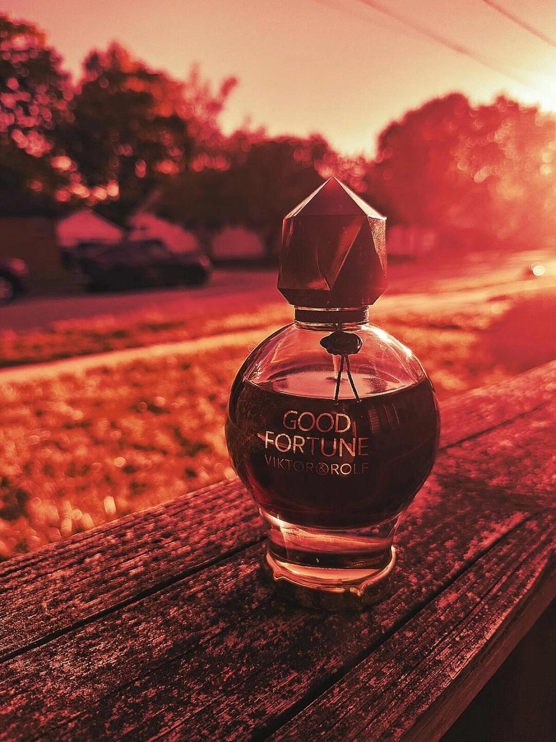 Viktor & Rolf Good Fortune Elixir Intense