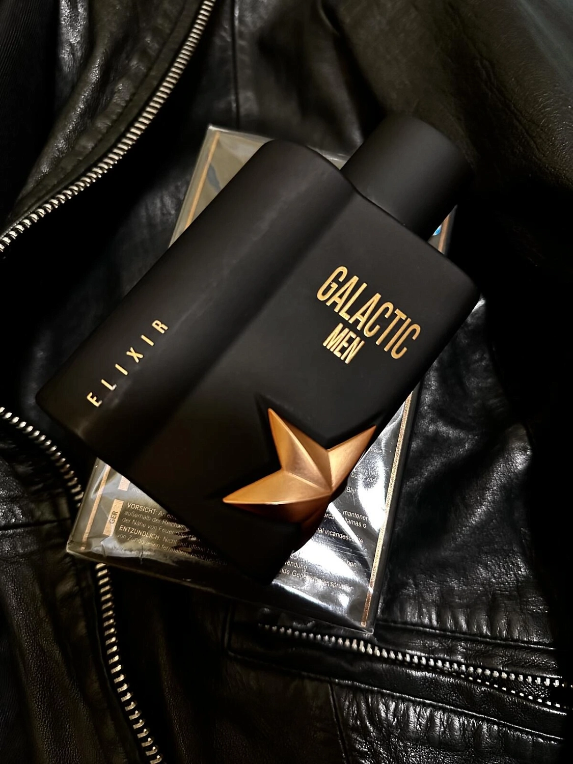 MUGLER A Men Pure Malt Creation MUGLER A Men Pure Malt Creation