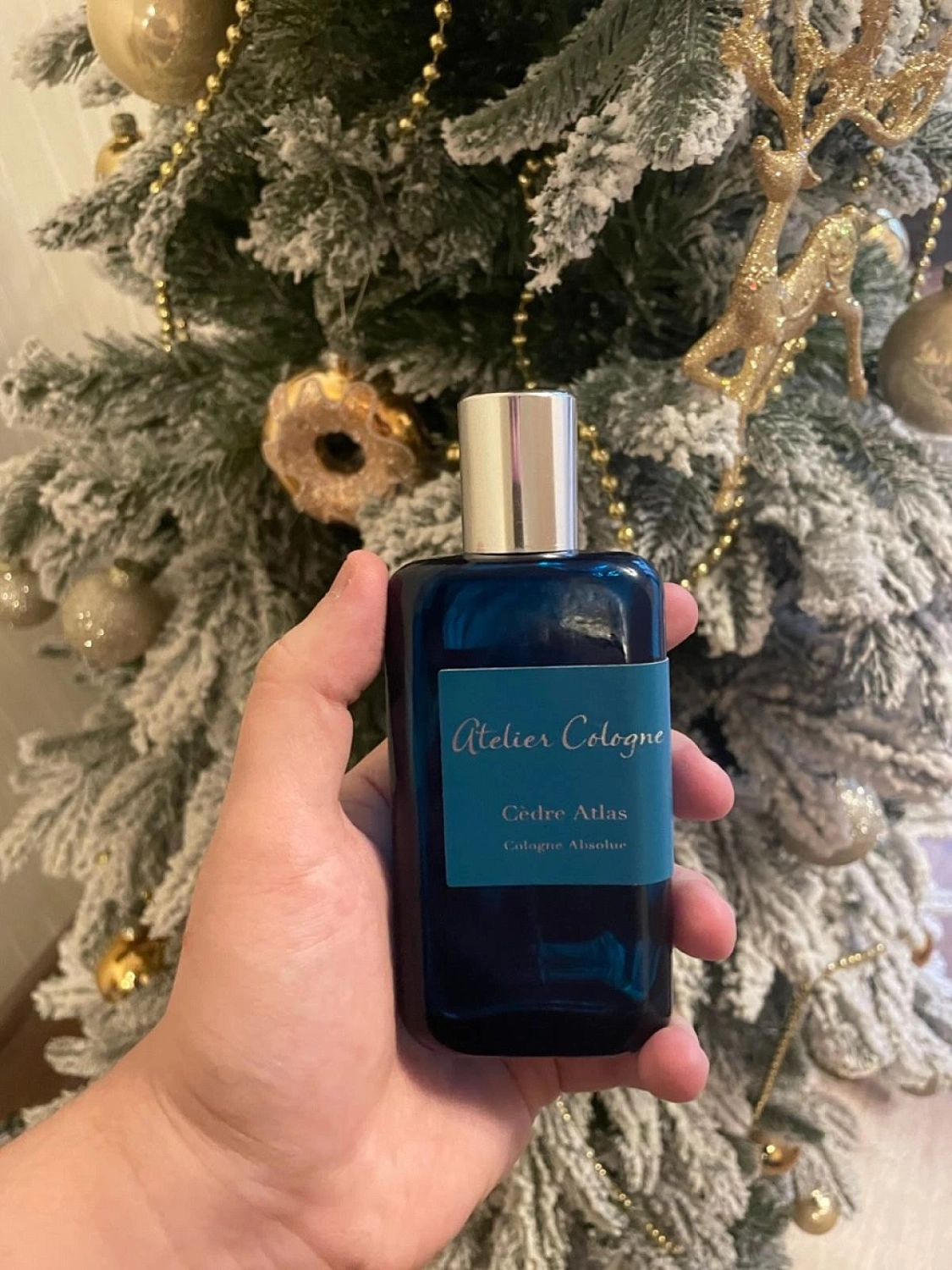 Atelier Cologne Cedre Atlas