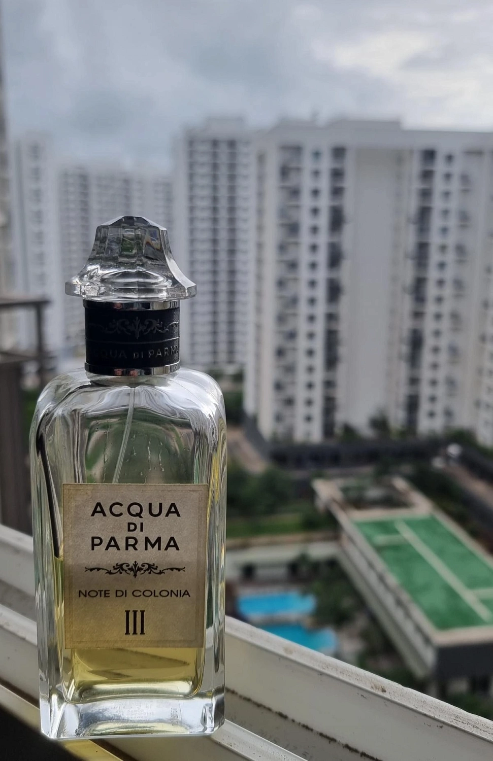 Acqua di Parma Note di Colonia III