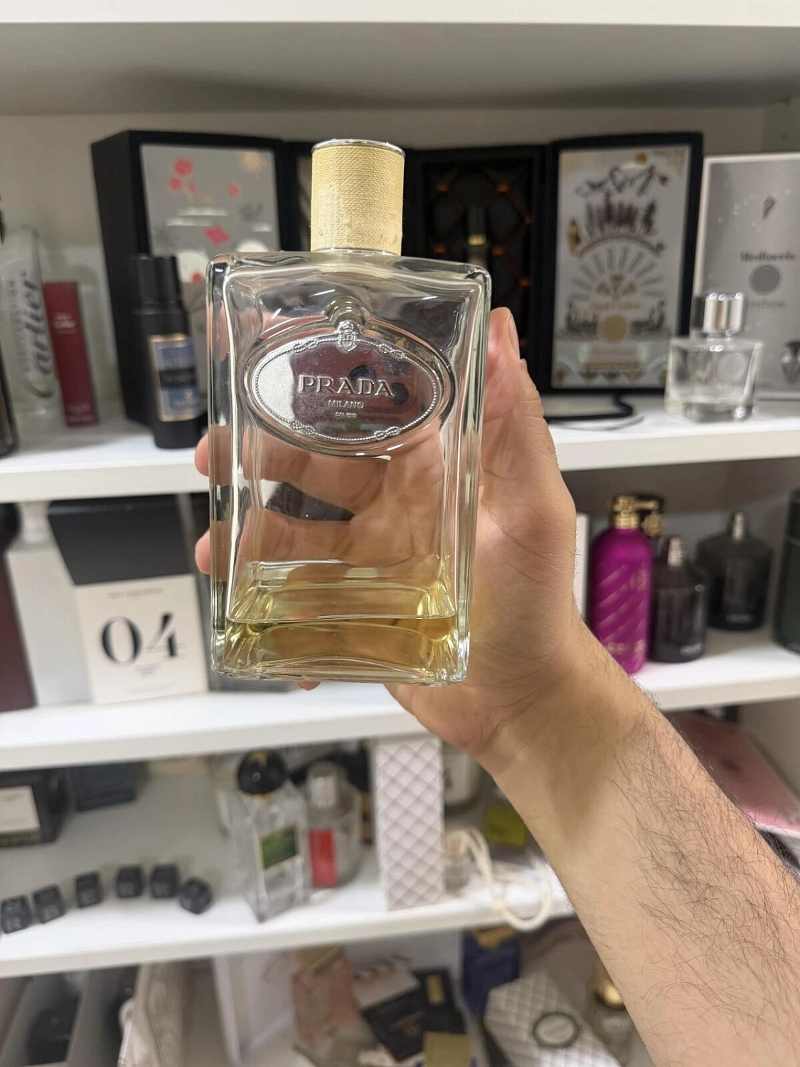 Prada Infusion d'Homme