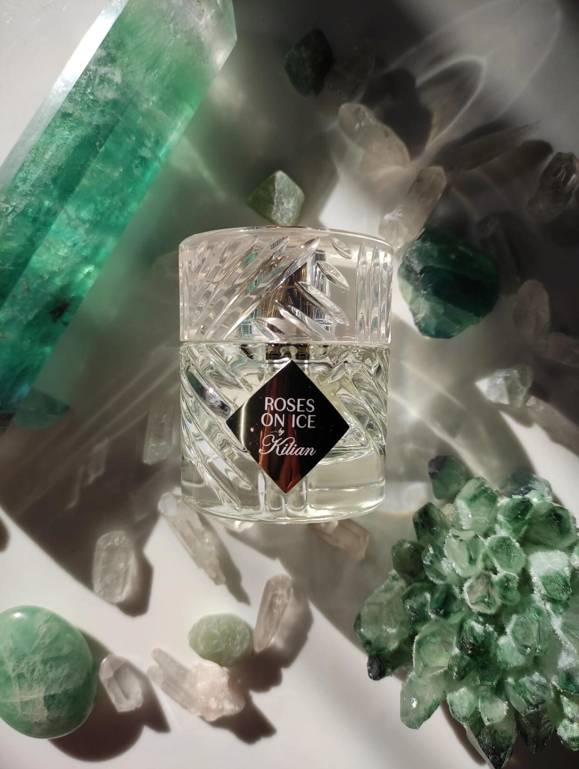 By Kilian Roses on Ice