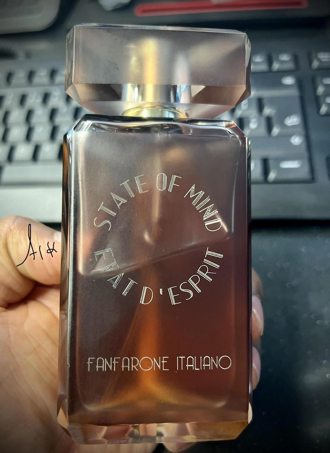 State of Mind Fanfarone Italiano State of Mind Fanfarone Italiano