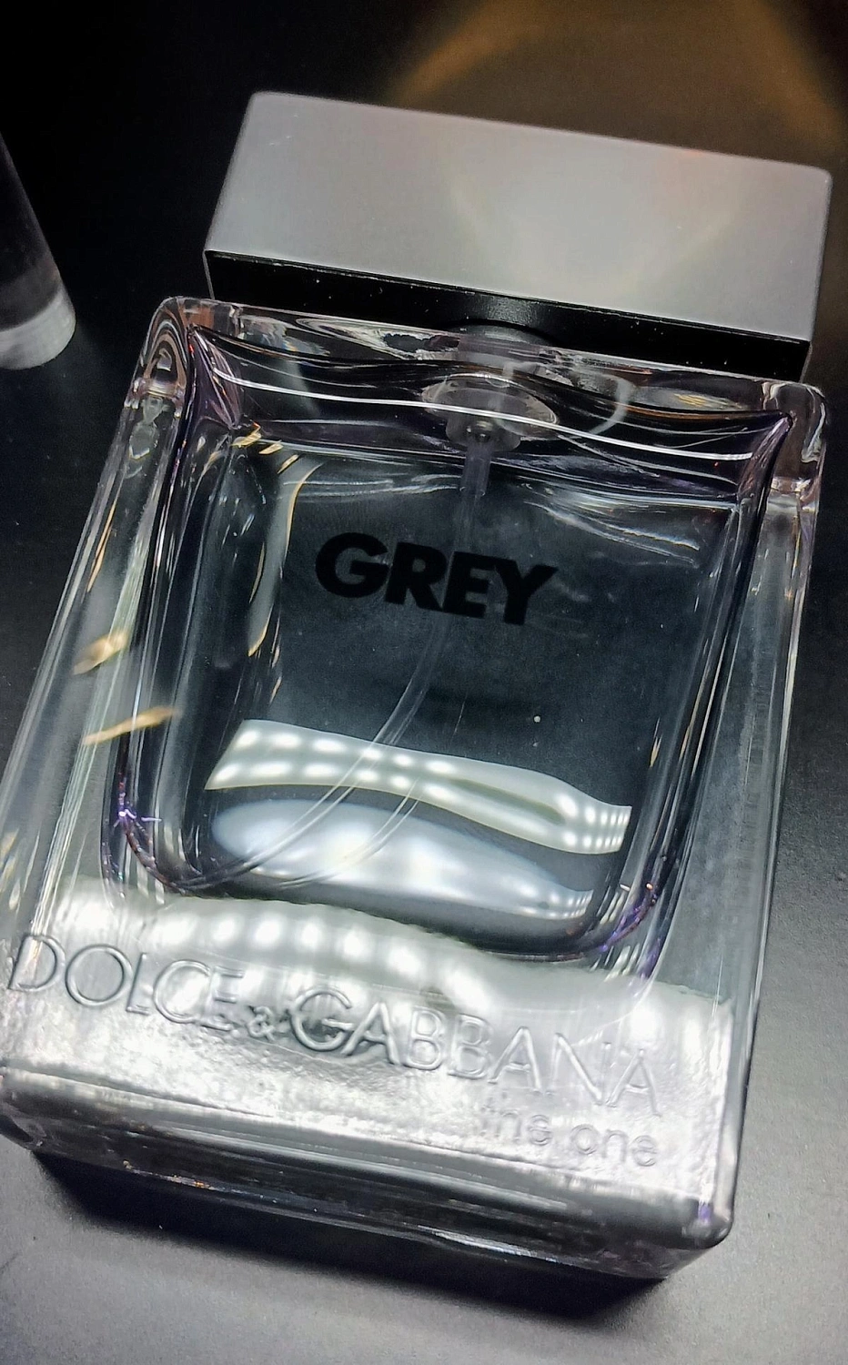 DOLCE & GABBANA The One Grey DOLCE & GABBANA The One Grey