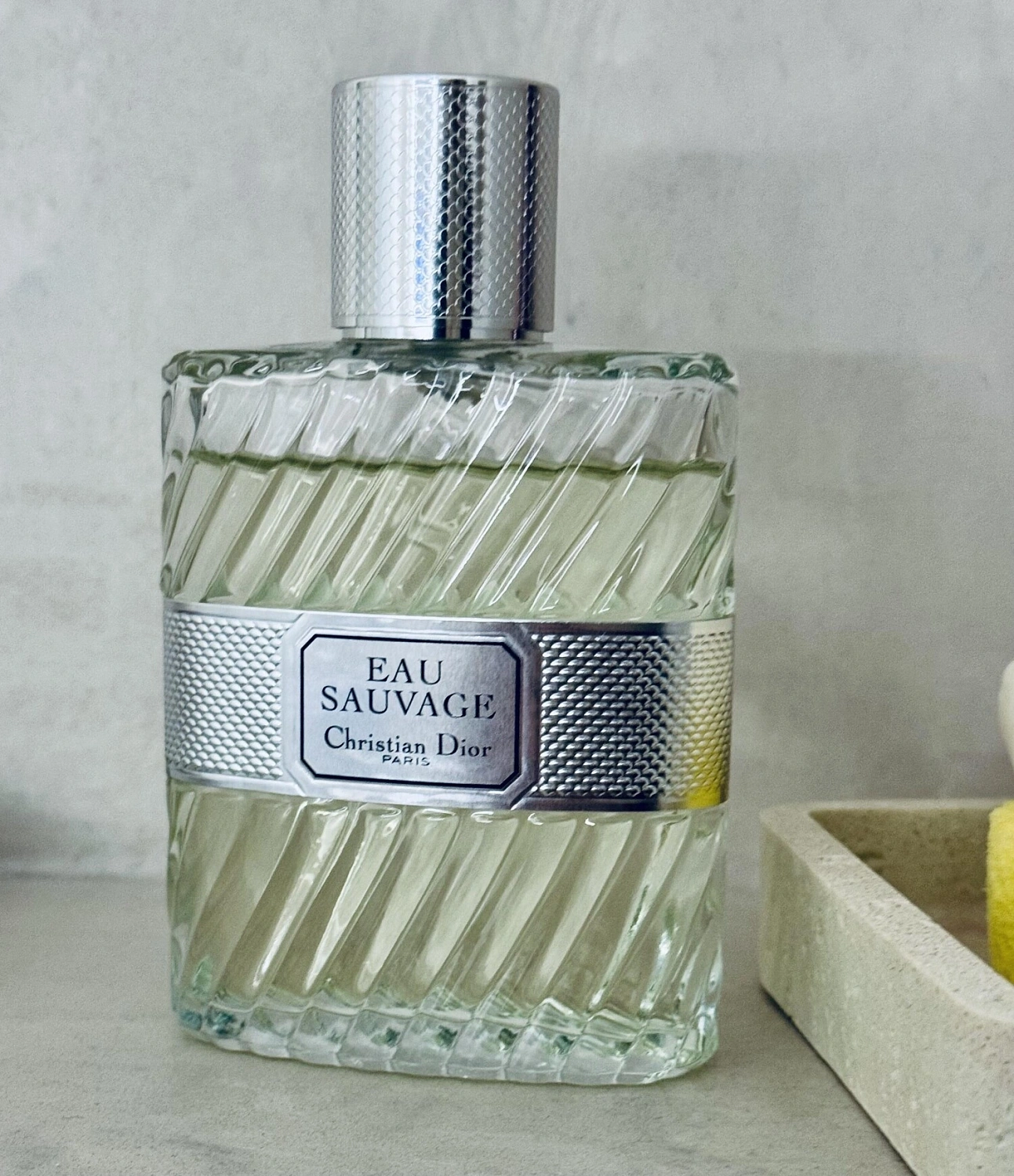 Christian Dior Eau Sauvage