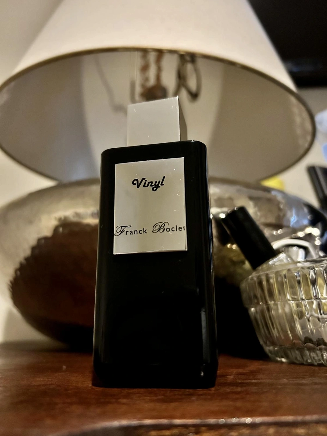 Franck Boclet Vinyl