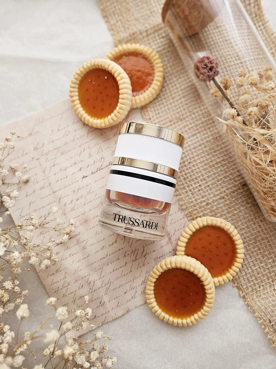 TRUSSARDI Pure Jasmine