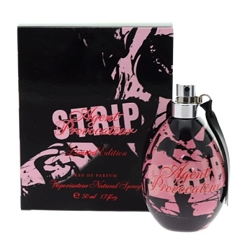 Agent Provocateur Strip парфюмерная вода, 50 мл (2008 limited edition) Agent Provocateur Strip парфюмерная вода, 50 мл (2008 limited edition)