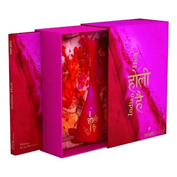 Kenzo Amour Indian Holi набор: парф.вода, 50 мл + книга Kenzo Amour Indian Holi набор: парф.вода, 50 мл + книга