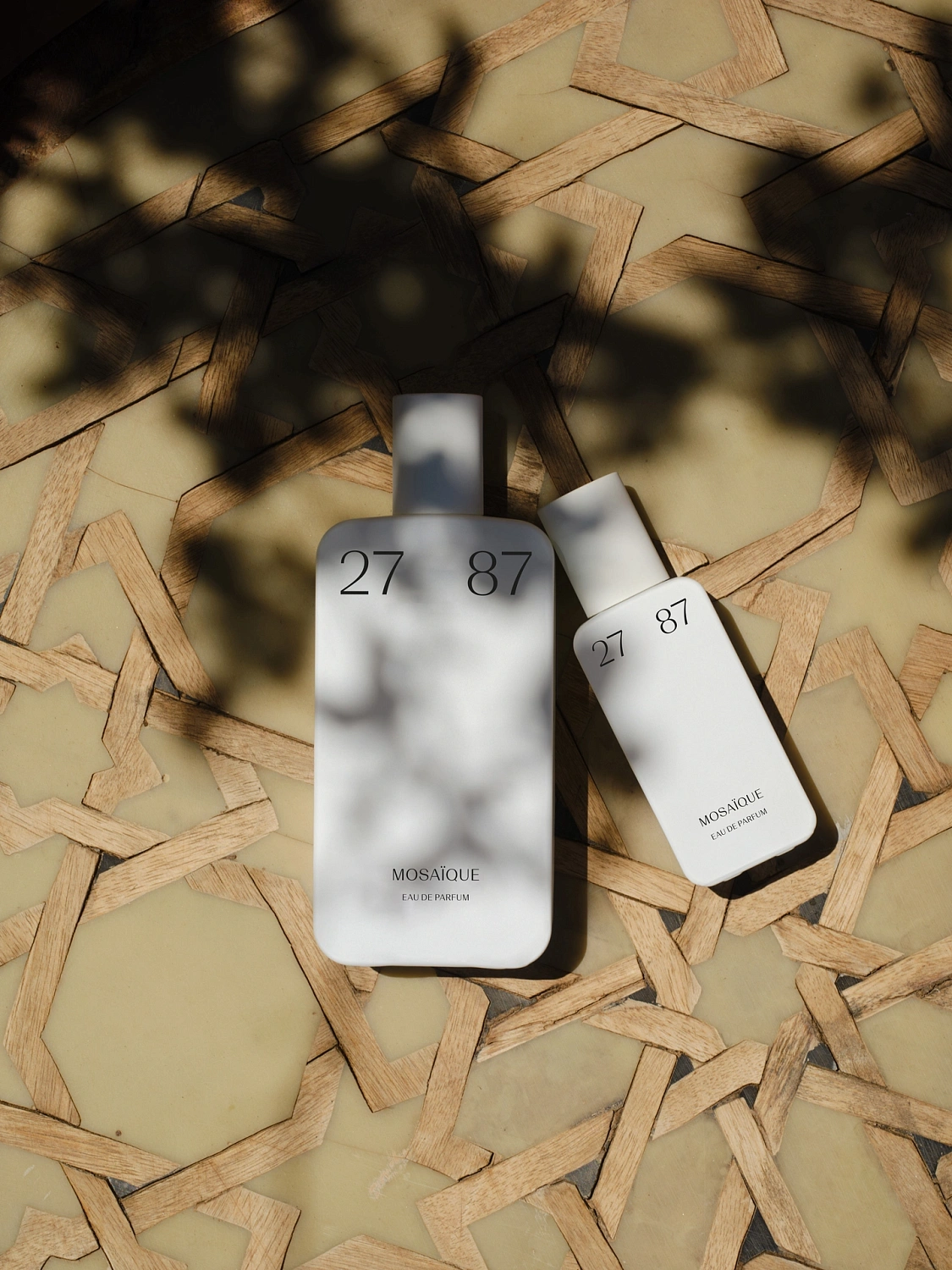 27 87 Perfumes Mosaique 27 87 Perfumes Mosaique