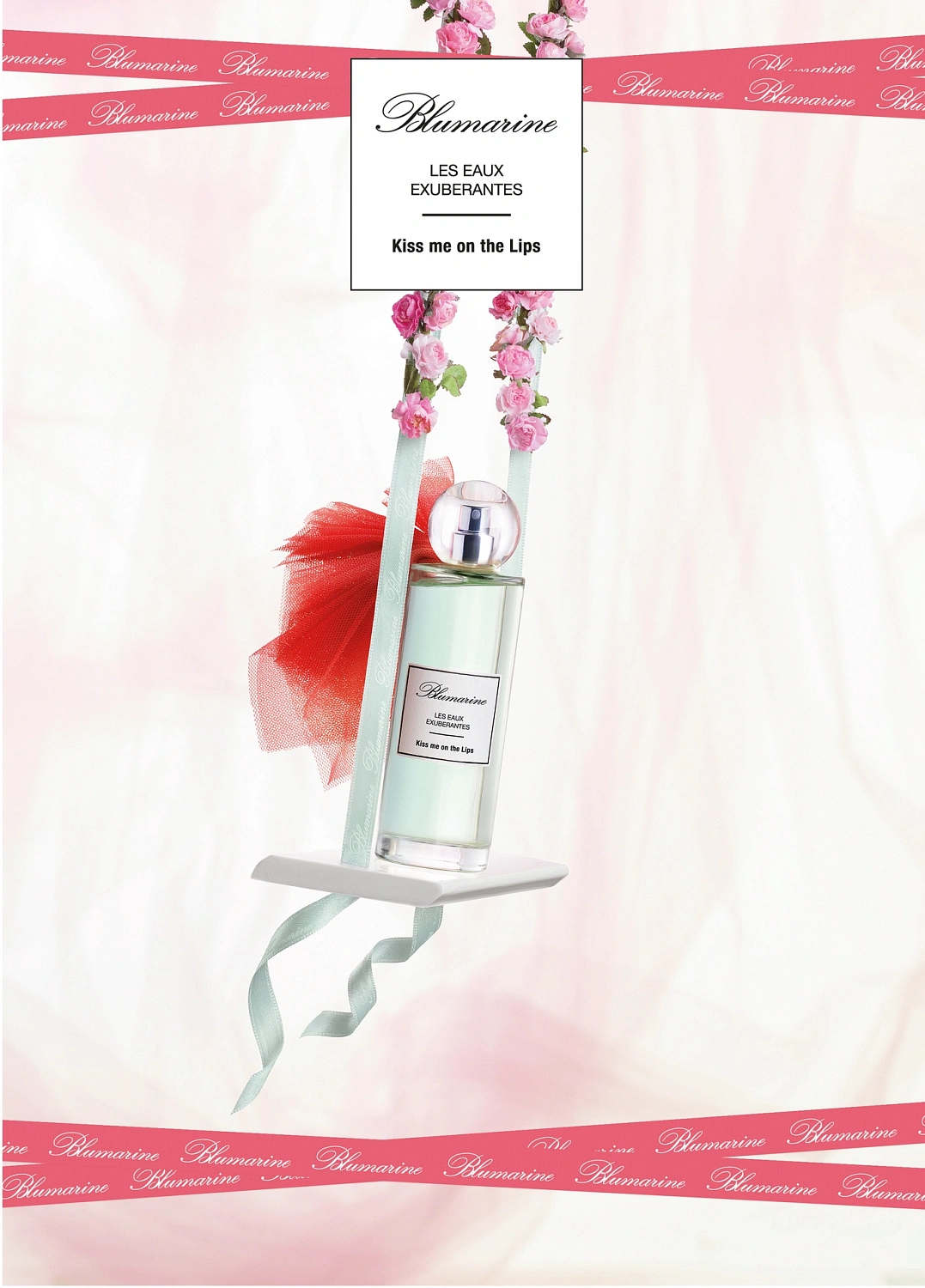 Blumarine Kiss Me On The Lips