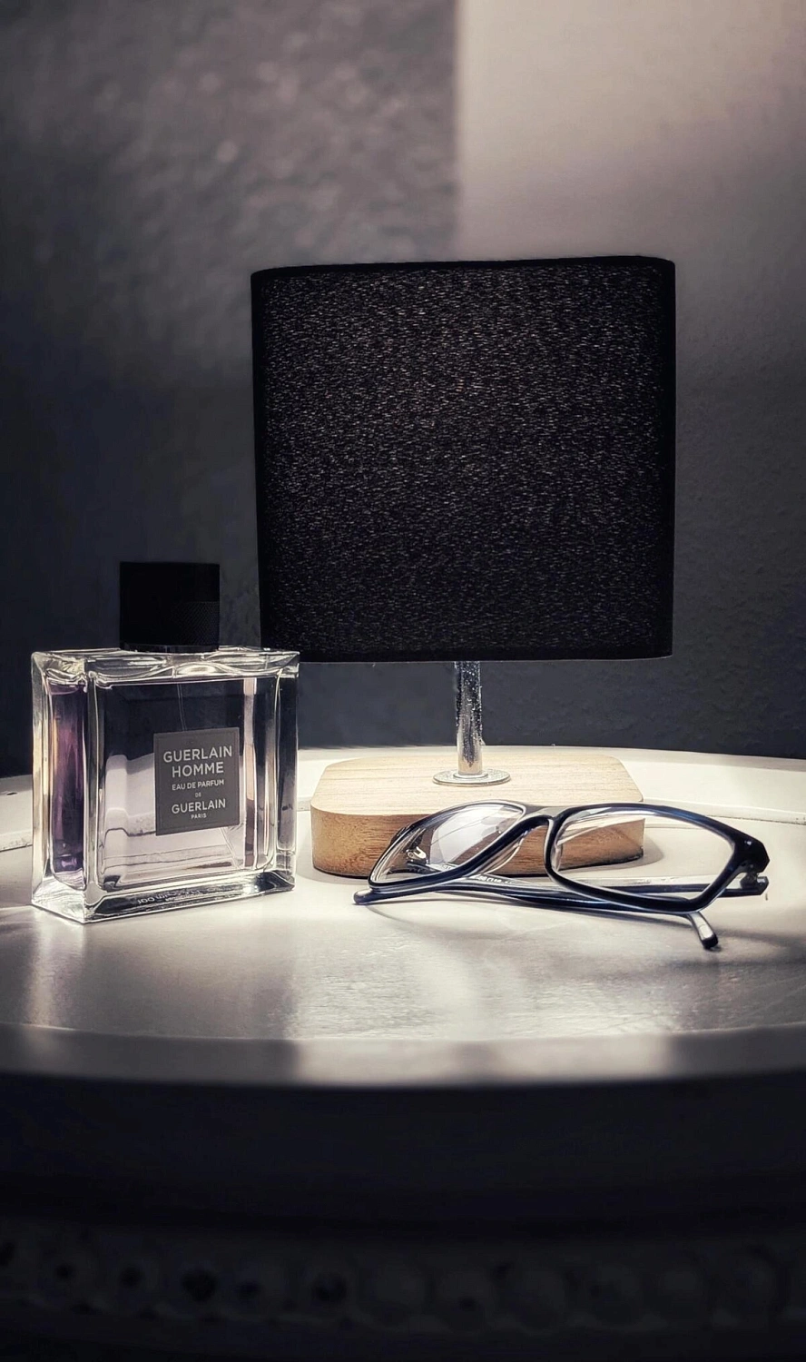 Guerlain Homme Eau de Parfum