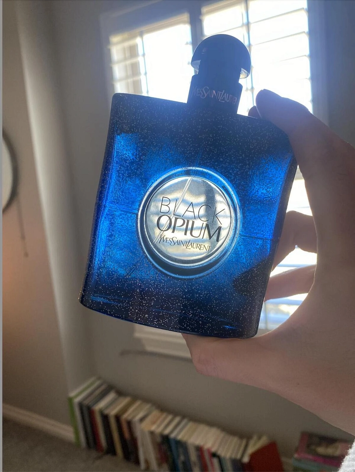 Yves Saint Laurent Black Opium Intense