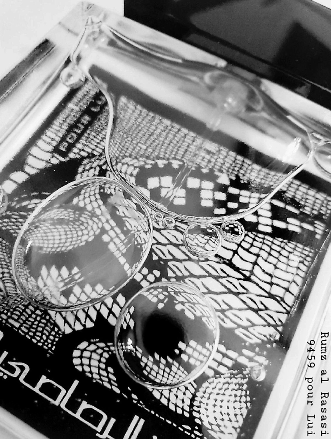 Rumz Al Rasasi 9459 Pour Lui Rumz Al Rasasi 9459 Pour Lui