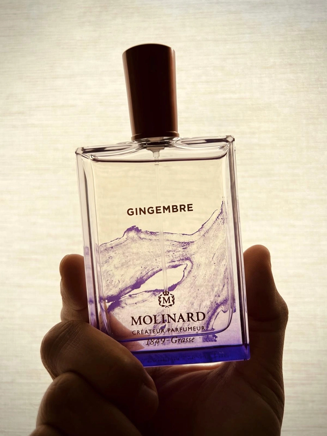 Molinard Gingembre Molinard Gingembre