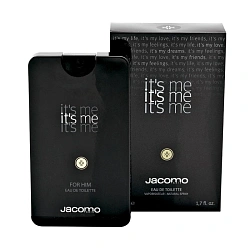 Jacomo It's Me For Him